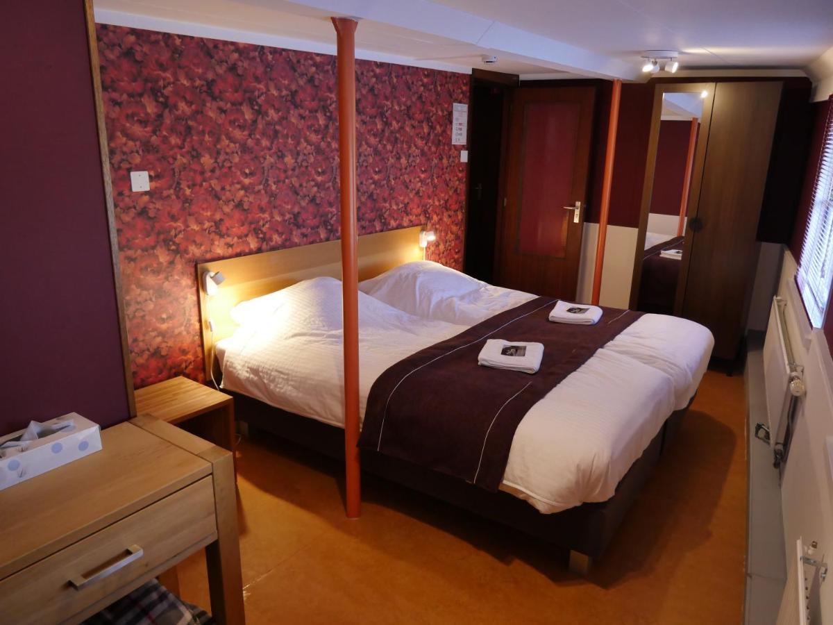 De Logeerboot Dordrecht Bed & Breakfast Exterior photo